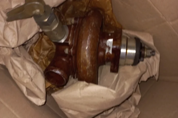 Ремонт водяных насосов 6ч12/14 и дизельных двигателей- фото № 5