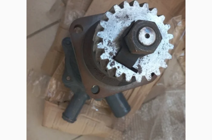 Ремонт водяных насосов 6ч12/14 и дизельных двигателей- фото № 20