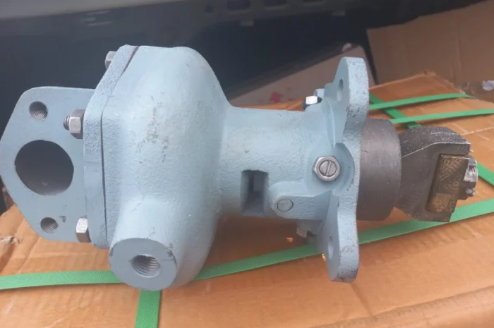 Ремонт водяных насосов 6ч12/14 и дизельных двигателей- фото № 3