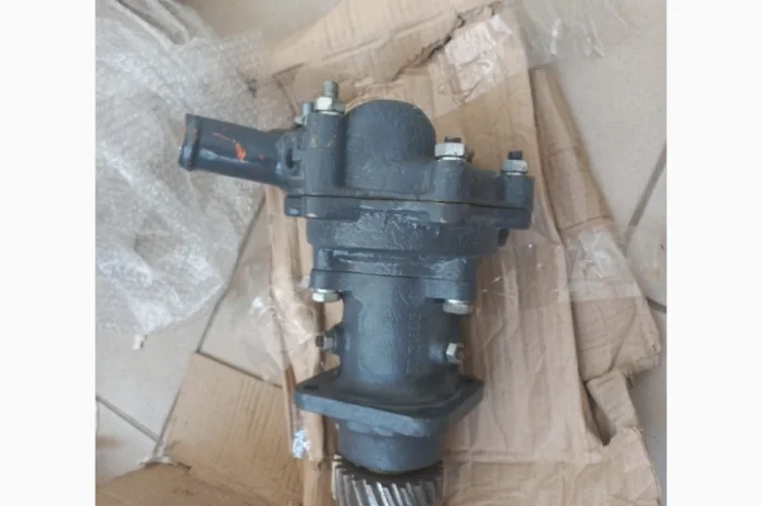 Ремонт водяних насосів 6ч12/14 та дизельних двигунів- фото № 17