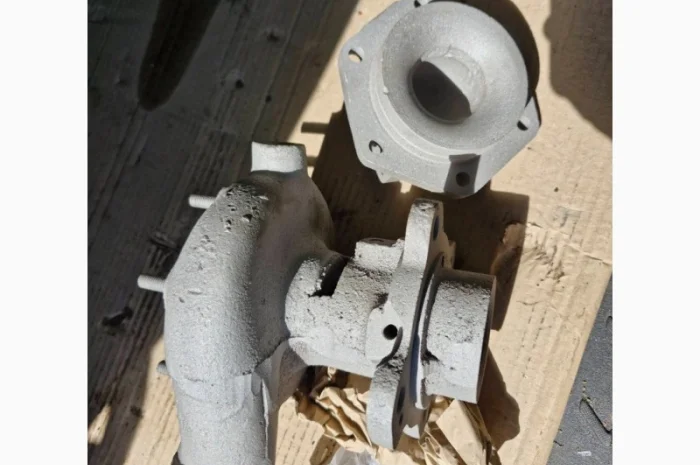 Ремонт водяных насосов 6ч12/14 и дизельных двигателей- фото № 16