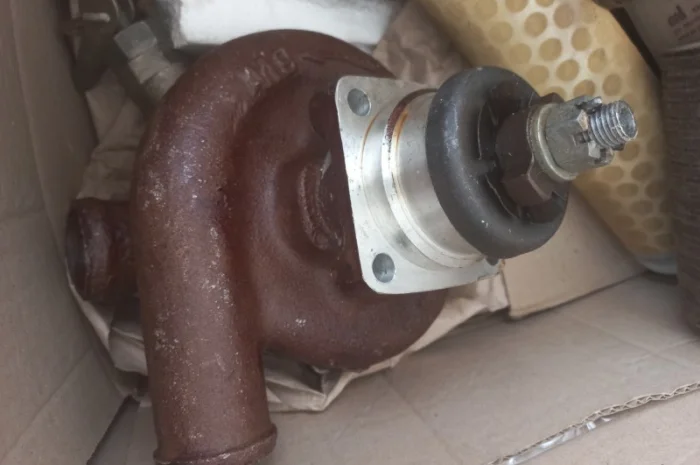 Ремонт водяных насосов 6ч12/14 и дизельных двигателей- фото № 14