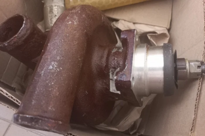 Ремонт водяных насосов 6ч12/14 и дизельных двигателей- фото № 13