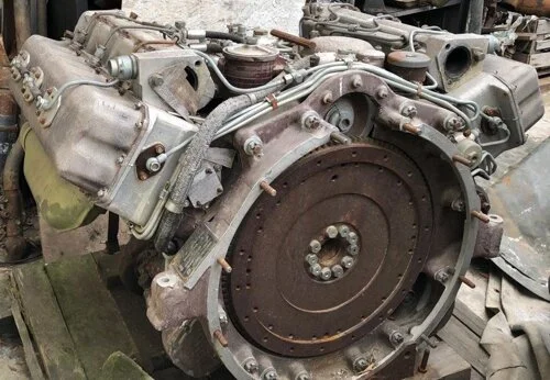 Капитальный ремонт дизельных двигателей 6ч12/14- фото № 1