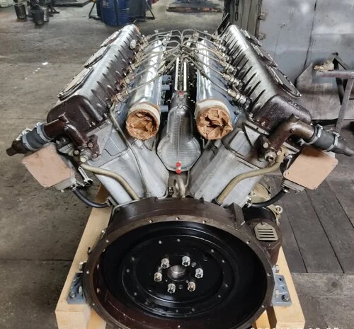 Капитальный ремонт дизельных двигателей 6ч12/14- фото № 9