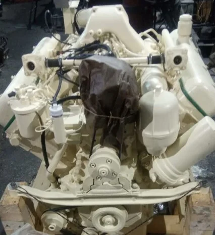 Капитальный ремонт дизельных двигателей 6ч12/14- фото № 4