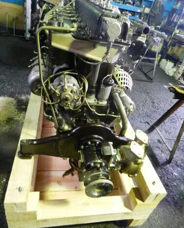 Капитальный ремонт дизельных двигателей 6ч12/14- фото № 20