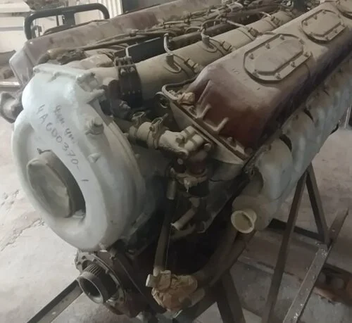 Капитальный ремонт дизельных двигателей 6ч12/14- фото № 3