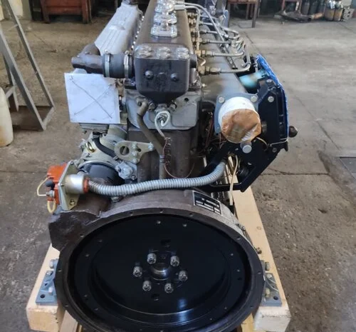 Капитальный ремонт дизельных двигателей 6ч12/14- фото № 18