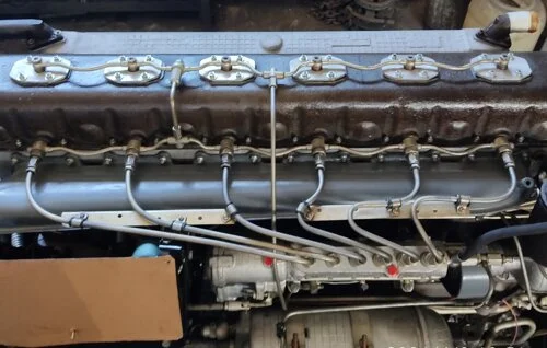 Капитальный ремонт дизельных двигателей 6ч12/14- фото № 17