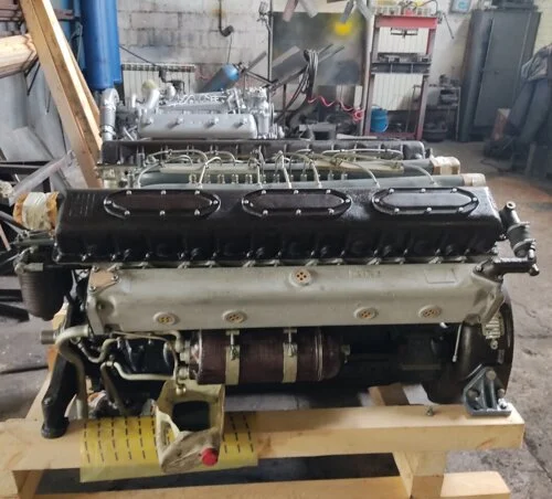 Ремонт дизелей 1д6-1д12 в Одессе- фото № 5