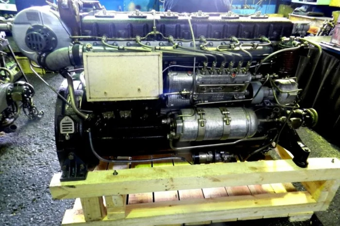 Ремонт дизелей 1д6-1д12 в Одессе- фото № 14