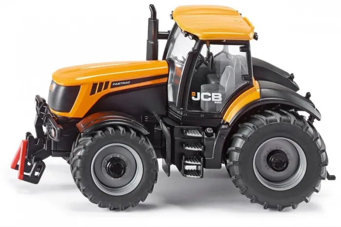 Ремонт JCB - тракторов- фото № 1