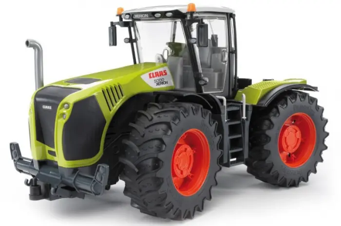 Ремонт Claas Xerion- фото № 1