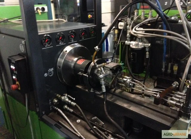 Ремонт форсунок и ТНВД для техники John Deere- фото № 1