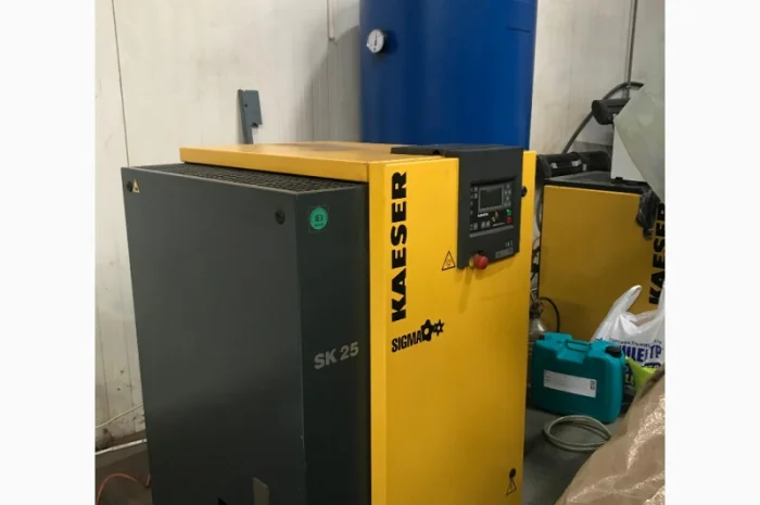 Ремонт дизельных компрессоров Atlas Copco, Kaeser, Atmos, Compair- фото № 4