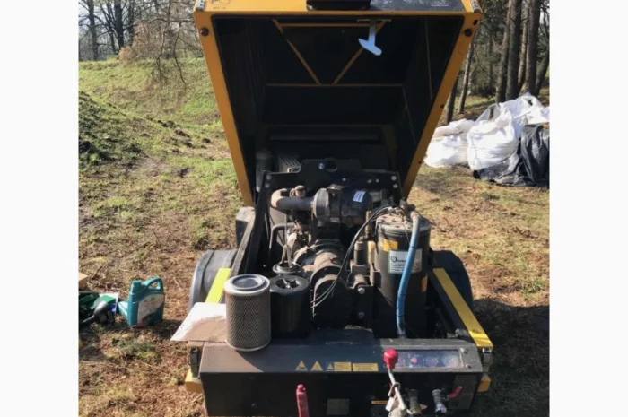 Ремонт дизельных компрессоров Atlas Copco, Kaeser, Atmos, Compair- фото № 1