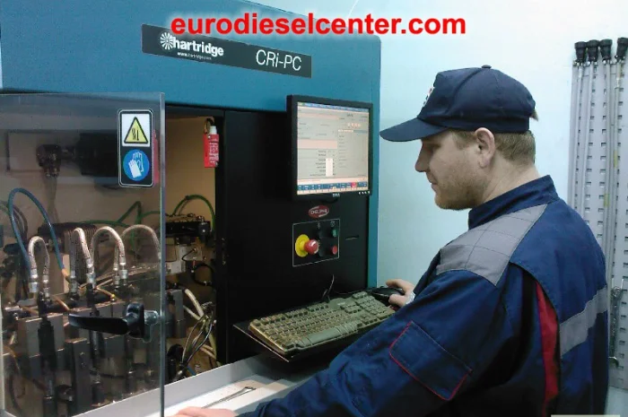 Ремонт форсунки, насос форсунок, ТНВД Bosch, Delphi, Denso, Siemens, Continental, VDO- фото № 5