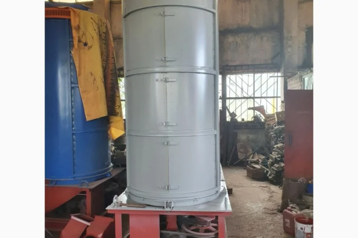 Ремонт Вибросепараторов БЦС 25, БЦС 50, БЦС 100 на територии заказчика- фото № 3