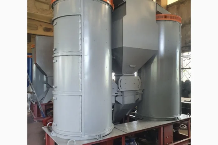 Ремонт Вибросепараторов БЦС 25, БЦС 50, БЦС 100 на територии заказчика- фото № 4