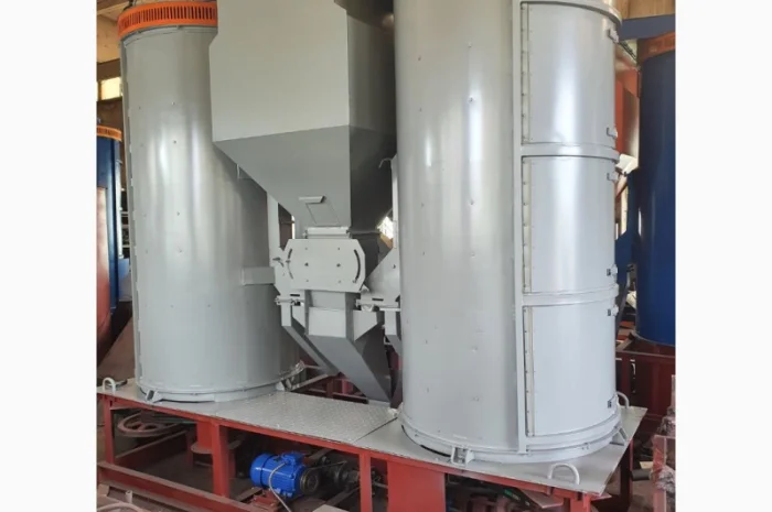 Ремонт Вибросепараторов БЦС 25, БЦС 50, БЦС 100 на територии заказчика- фото № 5