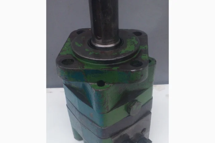 Ремонт среднеоборотных моторов фирмы DANFOSS тип ОМР,  ОМR,  OMS- фото № 1