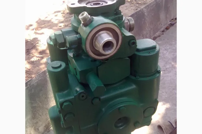 Ремонт ГСТ гидростатической трансмиссии Linde,  Claas Dominator,  John Deere- фото № 2