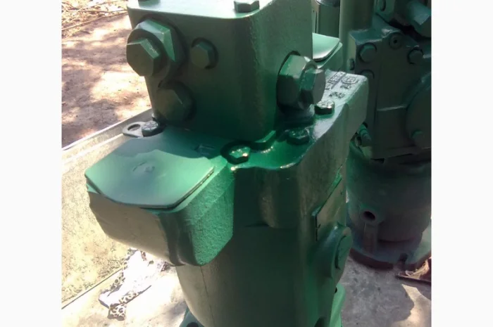 Ремонт ГСТ гидростатической трансмиссии Linde,  Claas Dominator,  John Deere- фото № 3