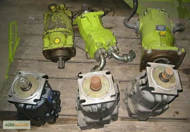 Ремонт гидромоторов и гидронасосов LINDE, Ремонт гидростатики Линде- фото № 2