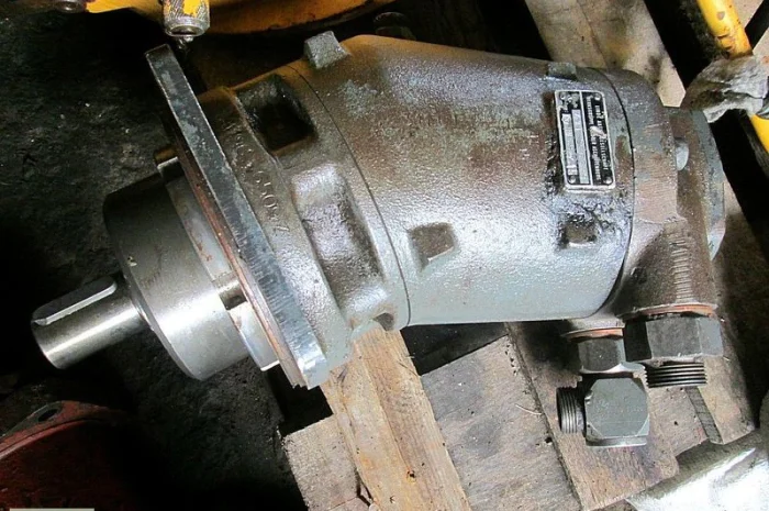 Ремонт гидромоторов и гидронасосов LINDE, Ремонт гидростатики Линде- фото № 3