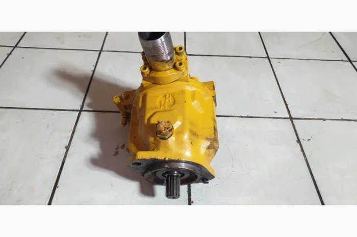 Ремонт гидронасоса Balzer- фото № 1