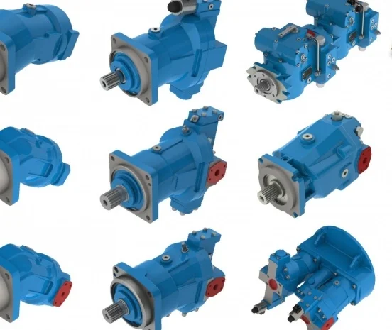 Ремонт гидронасоса PSM-Hydraulics. Ремонт гидромотора PSM-Hydraulics- фото № 1