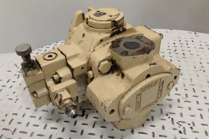 Ремонт гидронасоса Rexnord- фото № 1