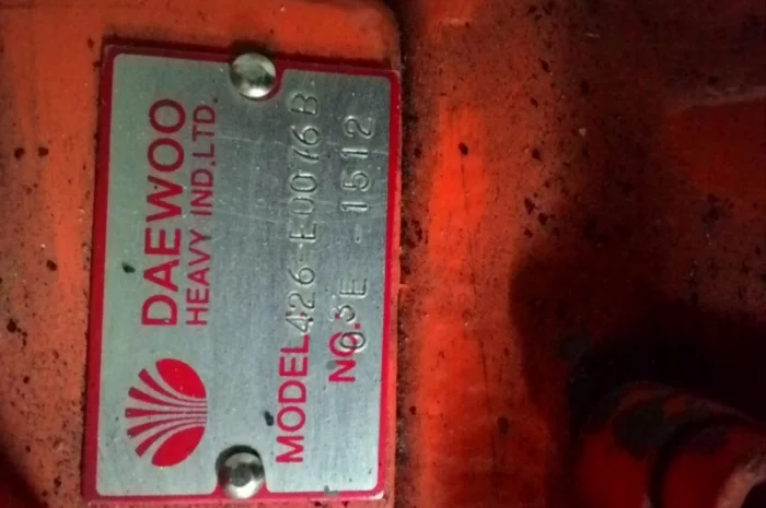 Ремонт гидронасоса Daewoo, Ремонт гидромотора Daewoo- фото № 1