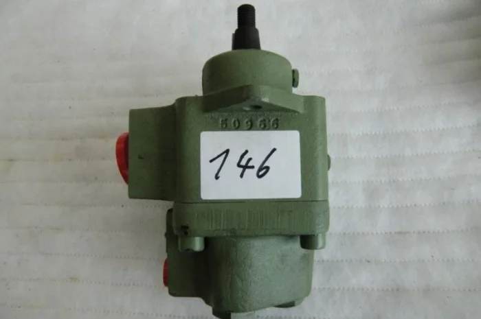 Ремонт гидронасоса RENE LEDUC- фото № 1