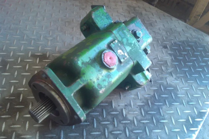 Ремонт ГСТ гидростатики John Deere, Case, Claas, Bosch Rexroth, Linde, Sauer Danfoss- фото № 3