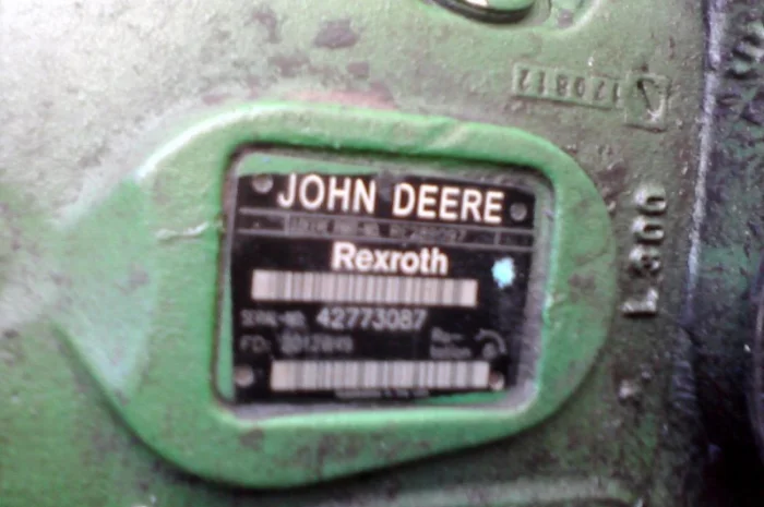 Ремонт ГСТ гидростатики John Deere, Case, Claas, Bosch Rexroth, Linde, Sauer Danfoss- фото № 5