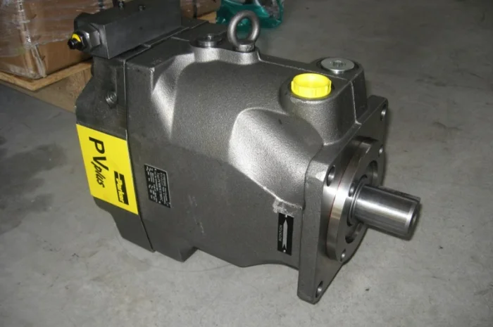 Ремонт гидромотора Parker Hydraulic. Ремонт гидронасоса Parker Hydraulic- фото № 1