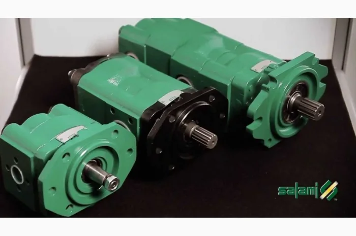 Ремонт гидронасоса Salami. Ремонт гидромотора Salami- фото № 1