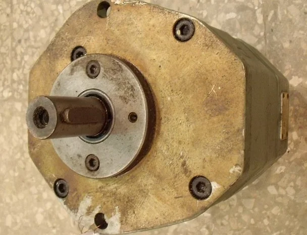 Ремонт гидравлических насосов Hydraulik Ring- фото № 1