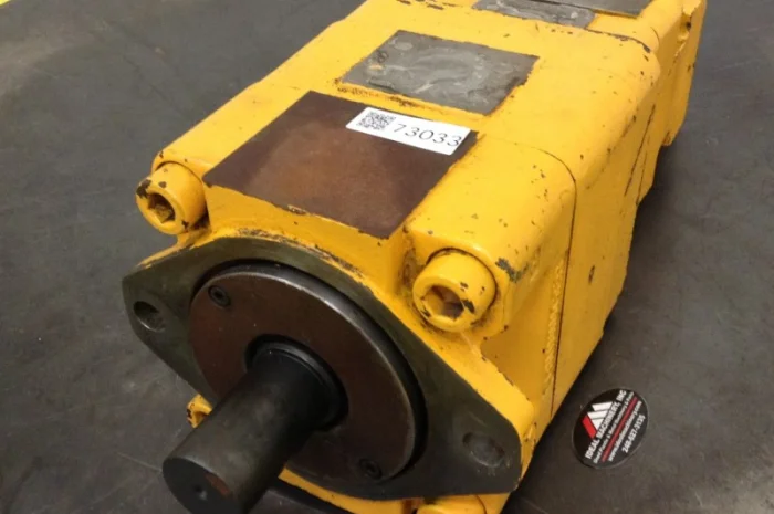 Ремонт гидронасоса Truninger. Ремонт гидромотора Truninger- фото № 1