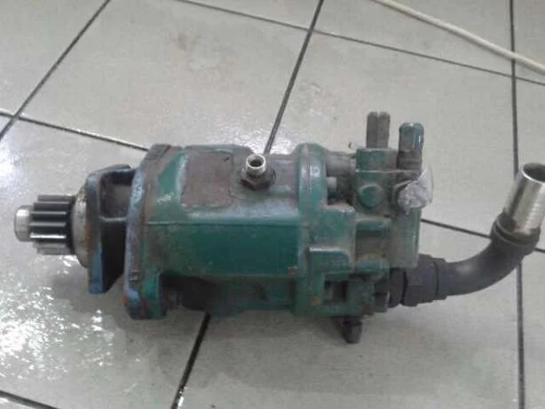 Ремонт гидронасоса Man- фото № 1