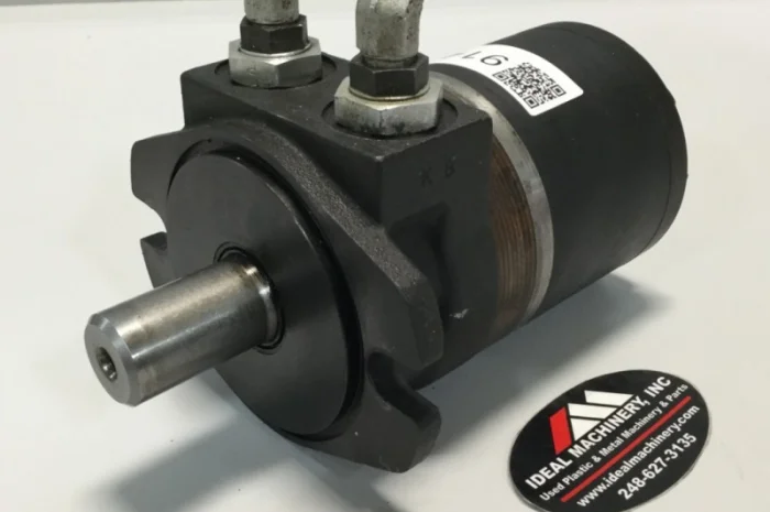 Ремонт гидронасоса Parker Hannifin- фото № 1