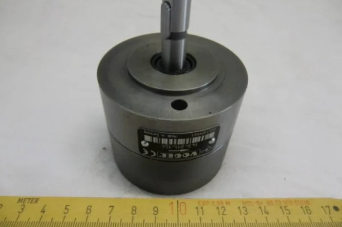 Ремонт гидронасоса VOGEL- фото № 1