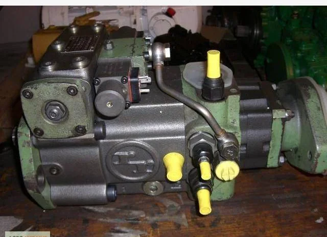 Ремонт гидронасосов Hydromatik- фото № 1