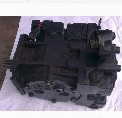 Ремонт гидромотора New Holland, Ремонт гидронасоса New- фото № 1