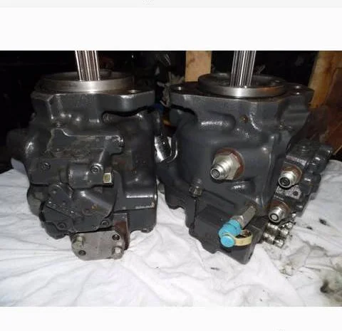 Ремонт гидронасосов Komatsu- фото № 1