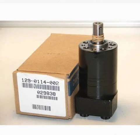 Ремонт гидромоторов Char-Lynn- фото № 1