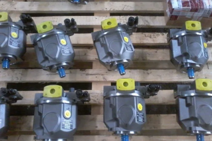 Ремонт гидронасосов new holland- фото № 1