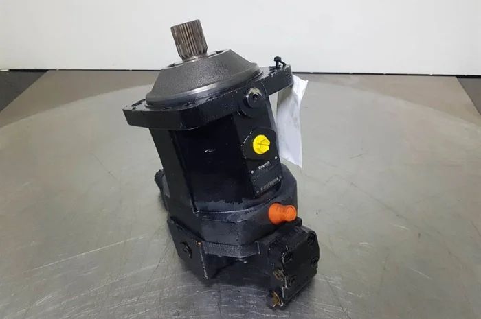 Ремонт гидронасоса Bulat- фото № 1